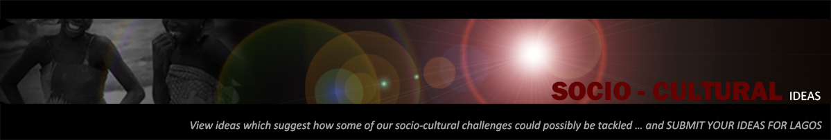 SOCIO-CULTURAL IDEAS